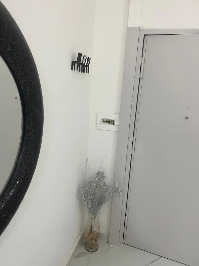 Casa Partenopea Apartman Nápoly 0*,