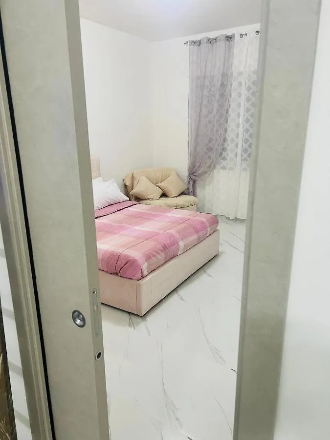 Casa Partenopea Apartman Nápoly