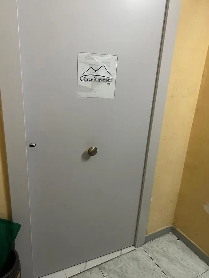Casa Partenopea Apartment Naples Italy