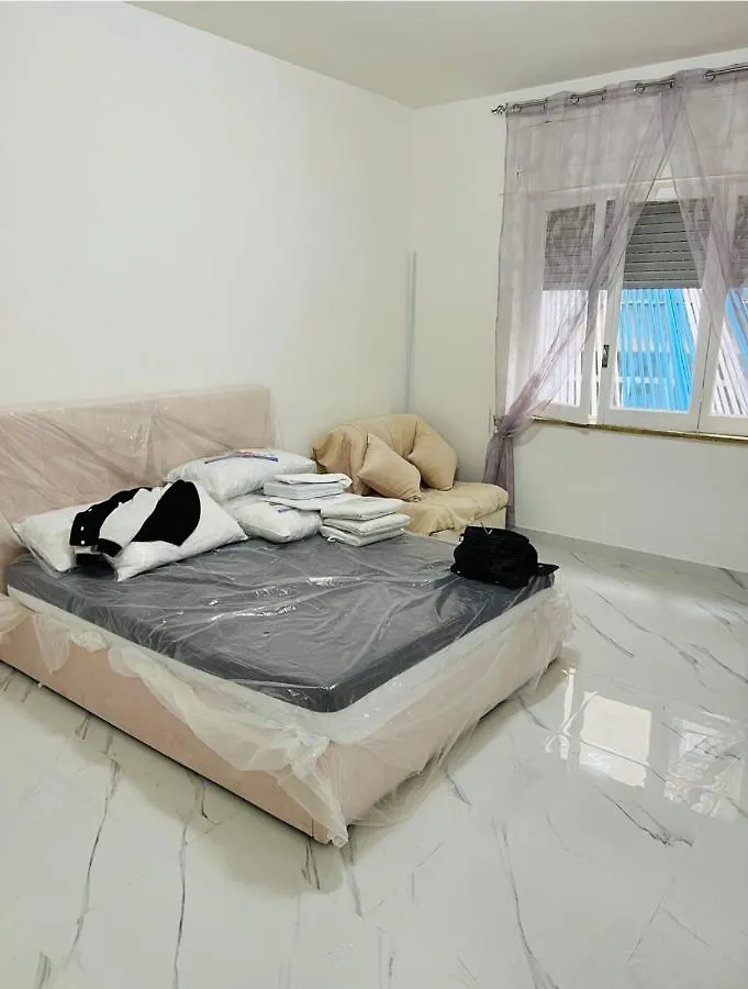 Casa Partenopea Apartment Naples