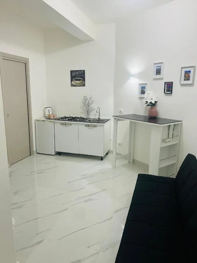 Casa Partenopea location