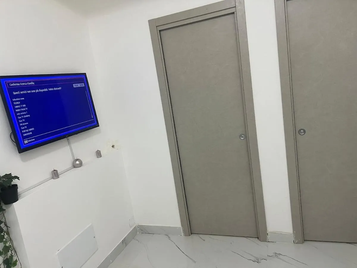 Casa Partenopea Apartment Naples