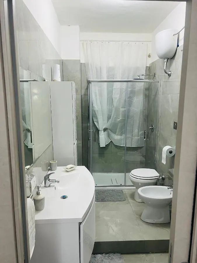Casa Partenopea Apartman Nápoly Olaszország