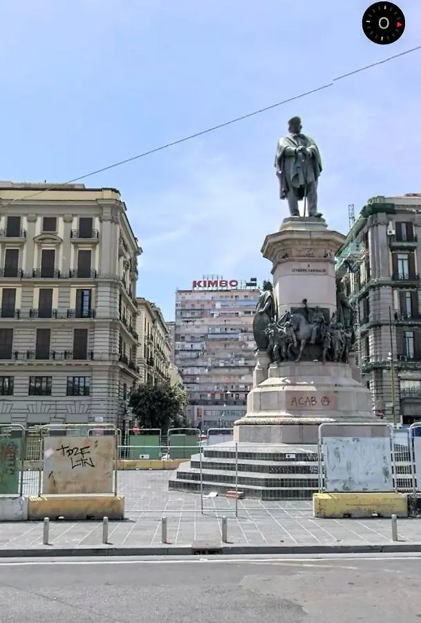 Casa Partenopea Apartman Nápoly